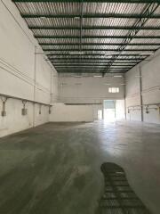 For Rent Samut Prakan Warehouse Suksawat Phra Samut Chedi