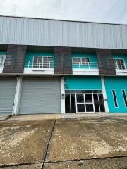 For Rent Samut Prakan Warehouse Suksawat Phra Samut Chedi