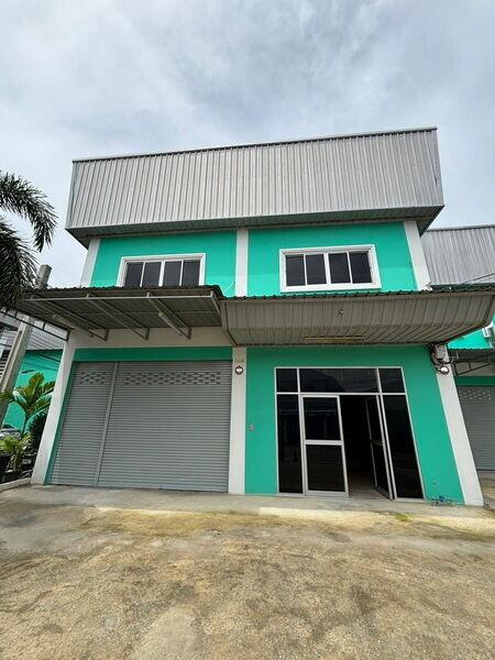 For Rent Samut Prakan Warehouse Suksawat Phra Samut Chedi