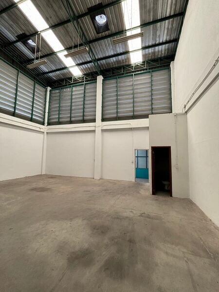 For Rent Samut Prakan Warehouse Suksawat Phra Samut Chedi