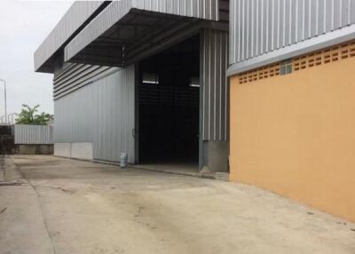 For Rent Samut Prakan Warehouse Suksawat Phra Samut Chedi