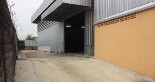 For Rent Samut Prakan Warehouse Suksawat Phra Samut Chedi