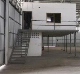 For Rent Samut Prakan Warehouse Suksawat Phra Samut Chedi