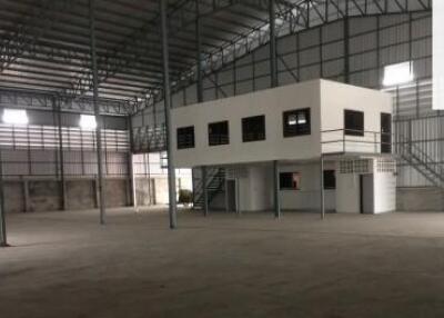 For Rent Samut Prakan Warehouse Suksawat Phra Samut Chedi