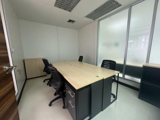 For Rent Bangkok Office Vibhavadi Rangsit BTS Mo Chit Chatuchak