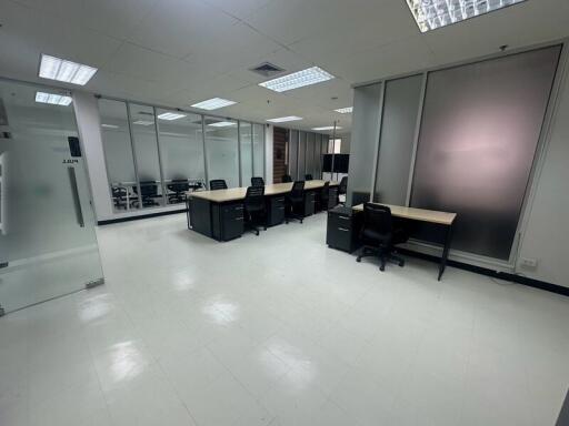 For Rent Bangkok Office Vibhavadi Rangsit BTS Mo Chit Chatuchak