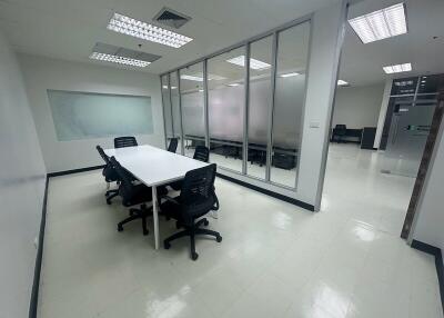 For Rent Bangkok Office Vibhavadi Rangsit BTS Mo Chit Chatuchak