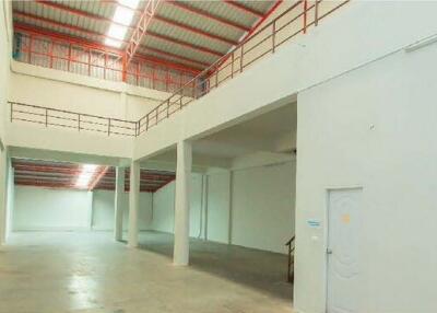 For Rent Samut Prakan Warehouse Nai Khlong Bang Pla Kot Phra Samut Chedi