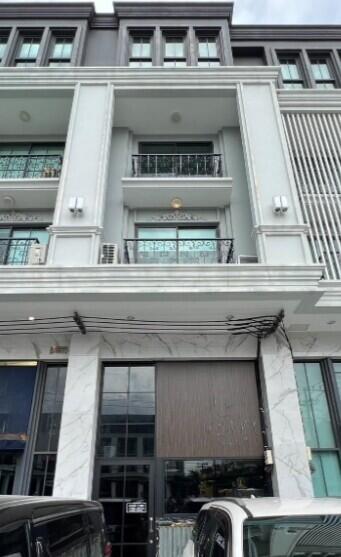 For Rent Bangkok Shophouse Onnut Suan Luang