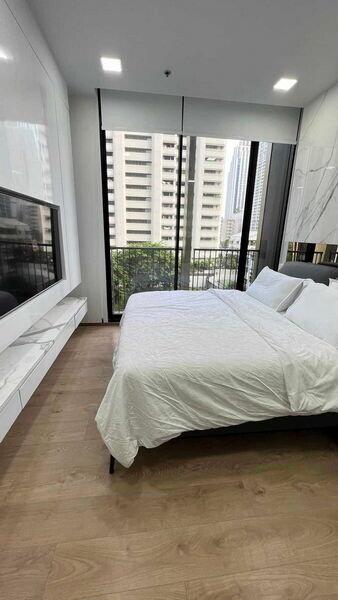 For Rent Bangkok Condo Noble BE19 Sukhumvit 19 BTS Asok MRT Sukhumvit Watthana