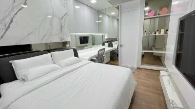 For Rent Bangkok Condo Noble BE19 Sukhumvit 19 BTS Asok MRT Sukhumvit Watthana