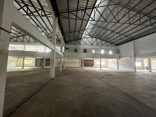 For Sale and Rent Pathum Thani Factory Phaholyothin Khlong Luang