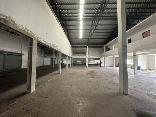 For Sale and Rent Pathum Thani Factory Phaholyothin Khlong Luang