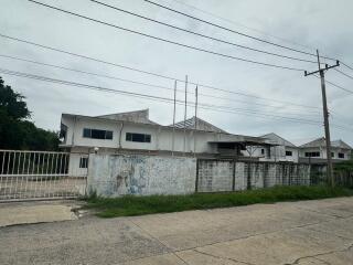 For Sale and Rent Pathum Thani Factory Phaholyothin Khlong Luang