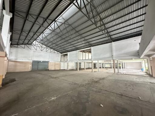 For Sale and Rent Pathum Thani Factory Phaholyothin Khlong Luang