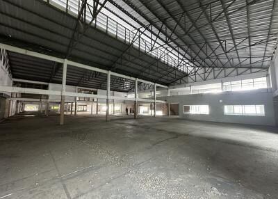 For Sale and Rent Pathum Thani Factory Phaholyothin Khlong Luang