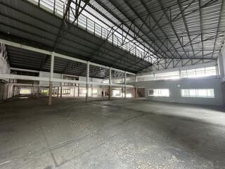 For Sale and Rent Pathum Thani Factory Phaholyothin Khlong Luang