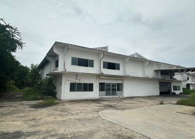 For Sale and Rent Pathum Thani Factory Phaholyothin Khlong Luang