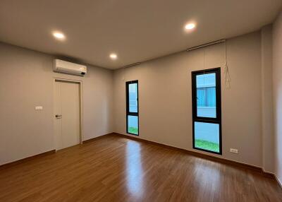 For Rent Samut Prakan Single House Centro Bangna Kanchanaphisek Bang Phli