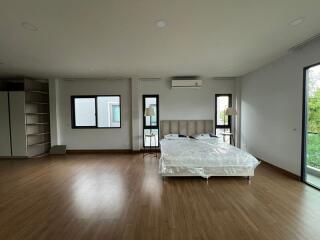 For Rent Samut Prakan Single House Centro Bangna Kanchanaphisek Bang Phli