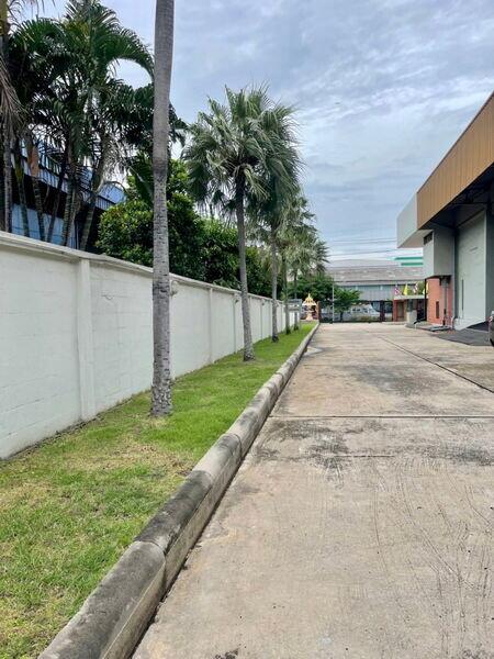 For Rent Samut Prakan Factory Phraeksa Mueang Samut Prakan