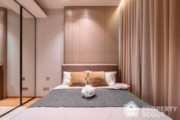 2-BR Condo at 28 Chidlom near BTS Chit Lom