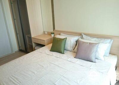 1-BR Condo at Noble Recole Sukhumvit 19 near MRT Sukhumvit