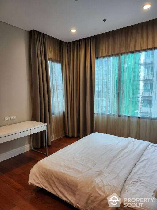 2-BR Condo at Bright Sukhumvit 24 Condominium near BTS Phrom Phong