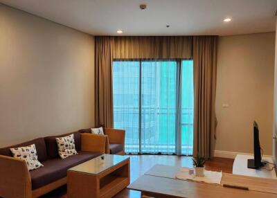 2-BR Condo at Bright Sukhumvit 24 Condominium near BTS Phrom Phong