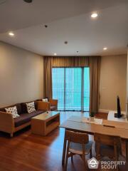 2-BR Condo at Bright Sukhumvit 24 Condominium near BTS Phrom Phong