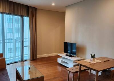 2-BR Condo at Bright Sukhumvit 24 Condominium near BTS Phrom Phong