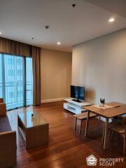 2-BR Condo at Bright Sukhumvit 24 Condominium near BTS Phrom Phong