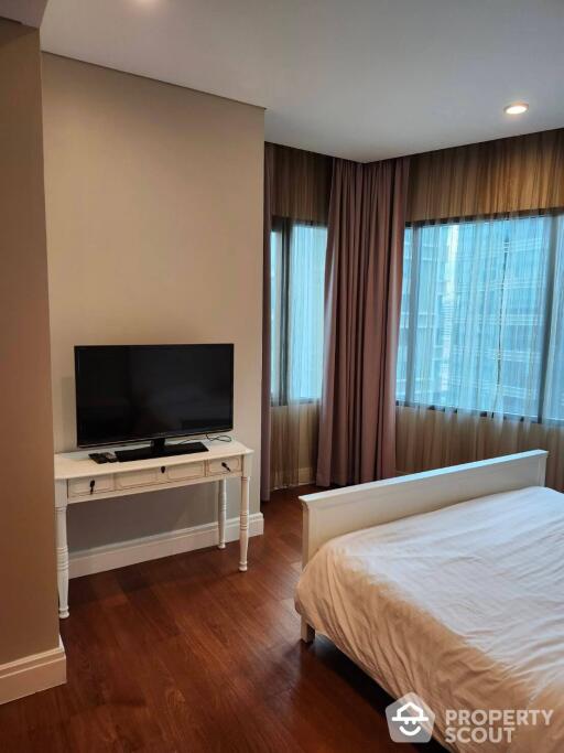 2-BR Condo at Bright Sukhumvit 24 Condominium near BTS Phrom Phong