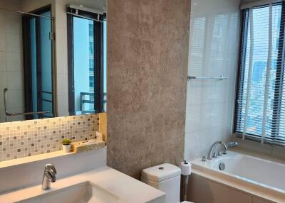 2-BR Condo at Bright Sukhumvit 24 Condominium near BTS Phrom Phong