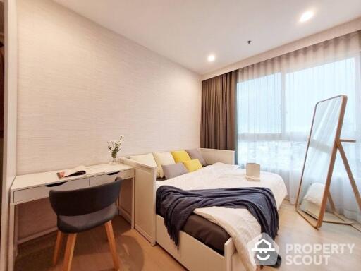 2-BR Condo at Supalai Lite Ratchada - Narathivas - Sathorn in Chong Nonsi