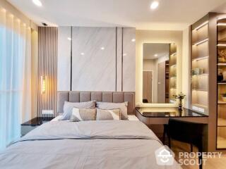 2-BR Condo at Supalai Lite Ratchada - Narathivas - Sathorn in Chong Nonsi