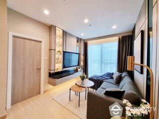 2-BR Condo at Supalai Lite Ratchada - Narathivas - Sathorn in Chong Nonsi