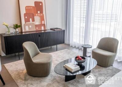 1-BR Condo at Scope Langsuan near BTS Chit Lom