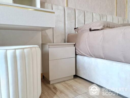 2-BR Condo at Hive Sathorn near BTS Krung Thon Buri