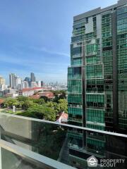 1-BR Condo at The Esse Asoke near MRT Sukhumvit