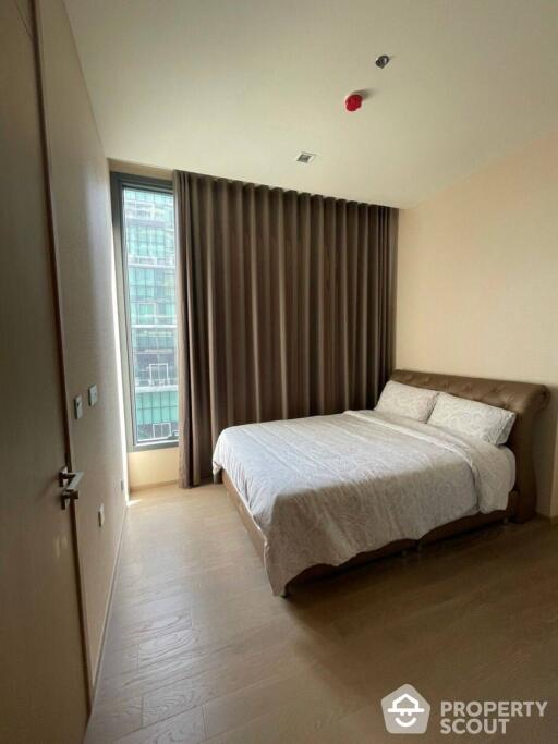 1-BR Condo at The Esse Asoke near MRT Sukhumvit