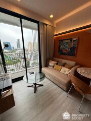 2-BR Condo at Xt Ekkamai near BTS Thong Lor