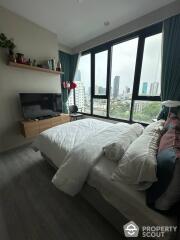 2-BR Condo at Xt Ekkamai near BTS Thong Lor