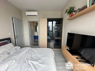 2-BR Condo at Xt Ekkamai near BTS Thong Lor