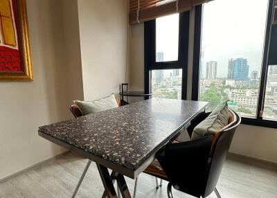 2-BR Condo at Xt Ekkamai near BTS Thong Lor