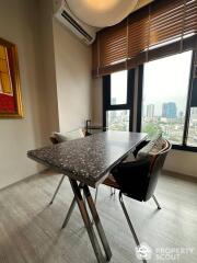 2-BR Condo at Xt Ekkamai near BTS Thong Lor