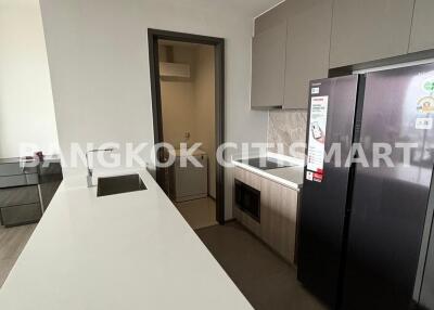 Condo at RHYTHM Charoenkrung Pavillion for rent