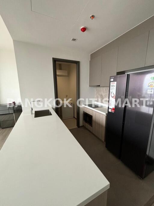 Condo at RHYTHM Charoenkrung Pavillion for rent