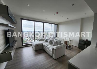 Condo at RHYTHM Charoenkrung Pavillion for rent