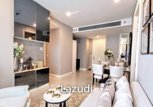 84.85 Sqm 2 Bed  Condo for Sale - Q Langsuan